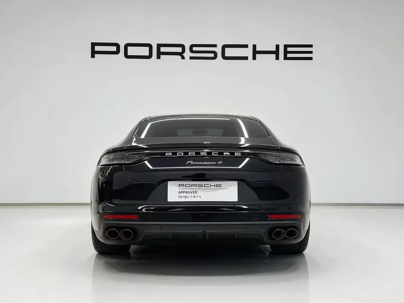 Porsche Panamera — фото 5
