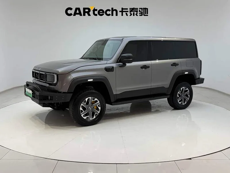Beijing Off-road BJ40 — фото 1