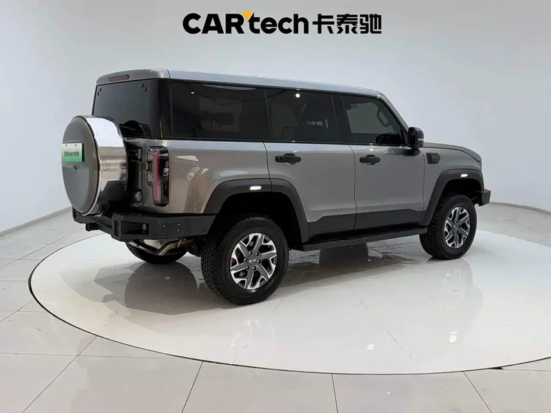 Beijing Off-road BJ40 — фото 11
