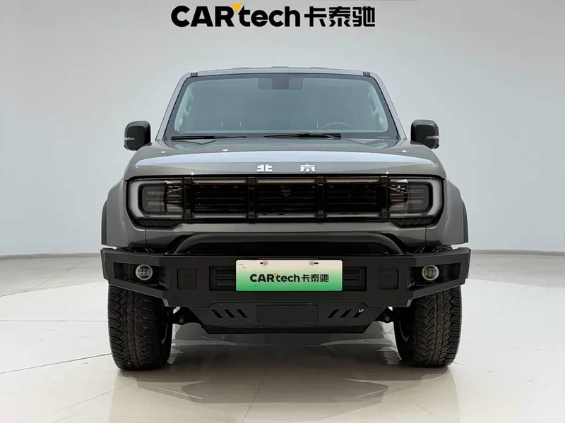 Beijing Off-road BJ40 — фото 3