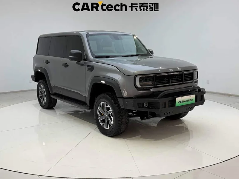 Beijing Off-road BJ40 — фото 4