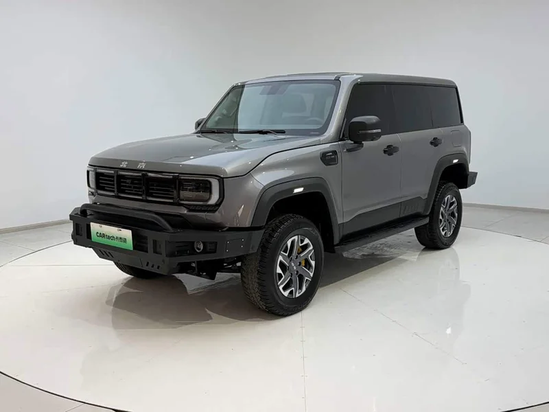 Beijing Off-road BJ40 — фото 5