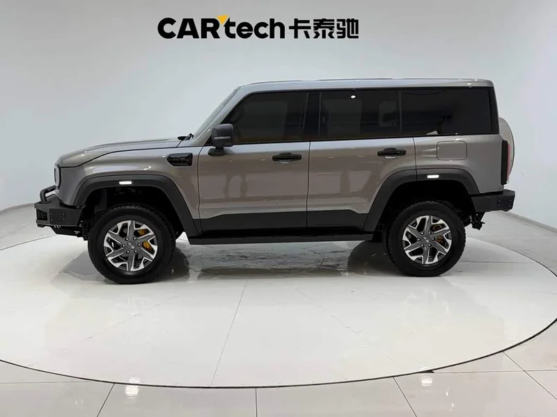 Beijing Off-road BJ40 — фото 6