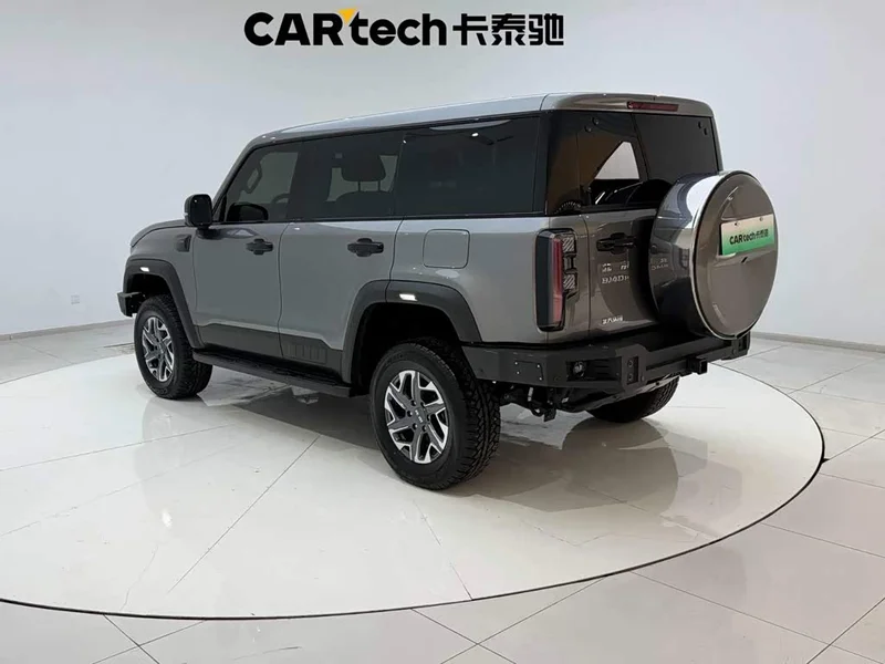 Beijing Off-road BJ40 — фото 7