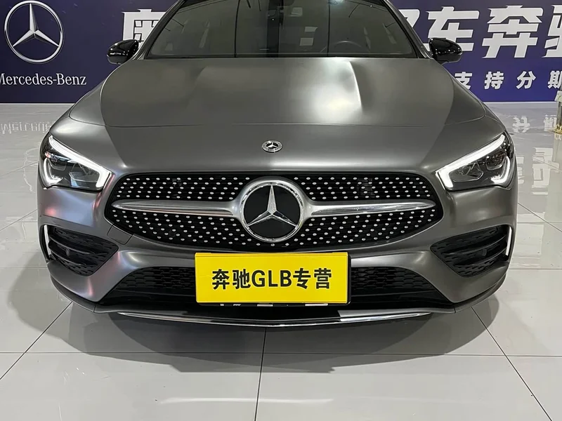Mercedes-Benz CLA (Imported) — фото 1