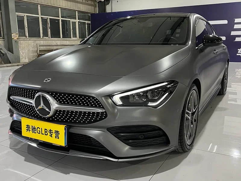 Mercedes-Benz CLA (Imported) — фото 2