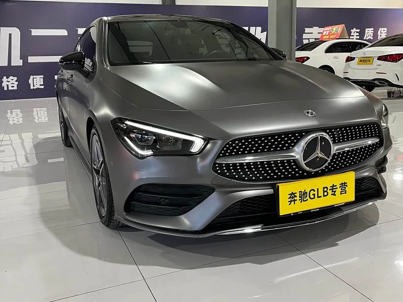 Mercedes-Benz CLA (Imported) — фото 3