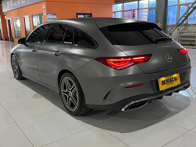 Mercedes-Benz CLA (Imported) — фото 4