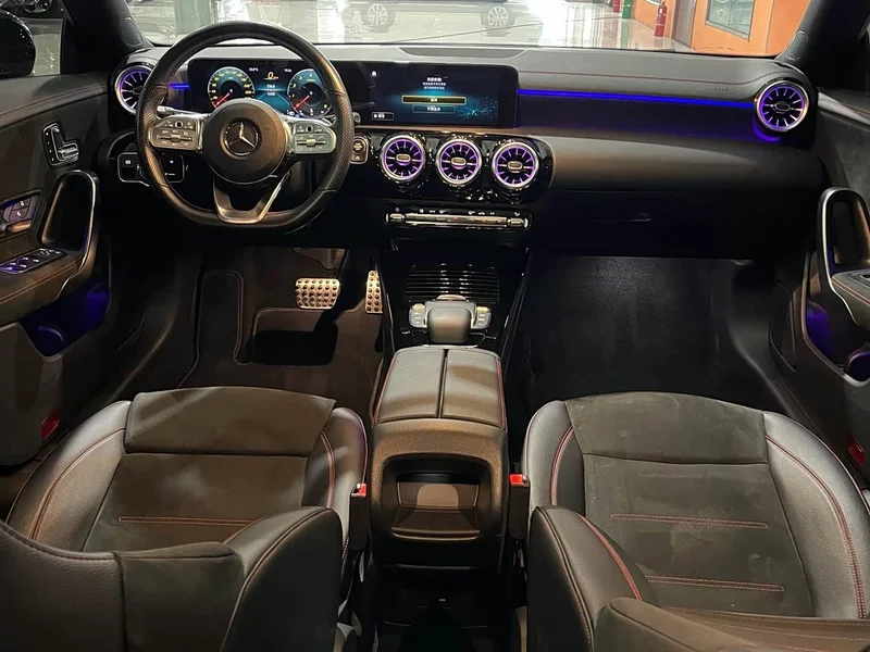 Mercedes-Benz CLA (Imported) — фото 9