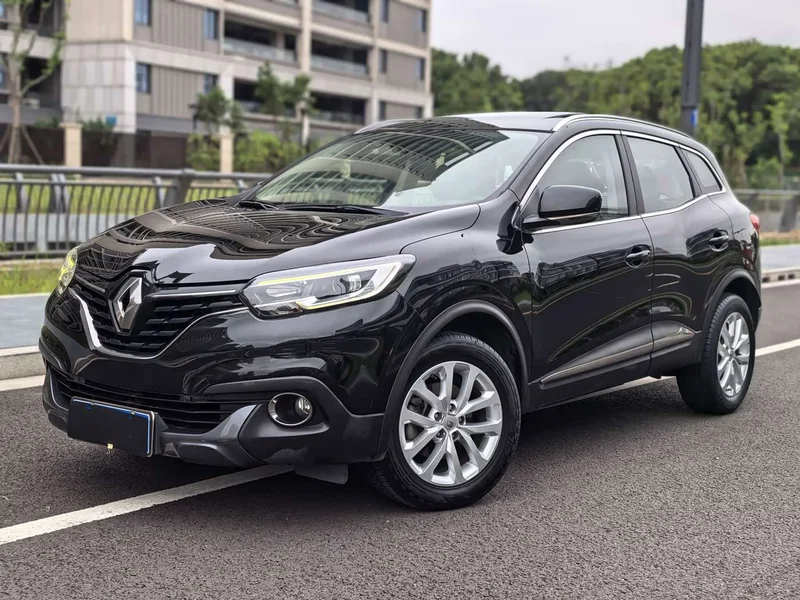 Renault Kadjar — фото 1