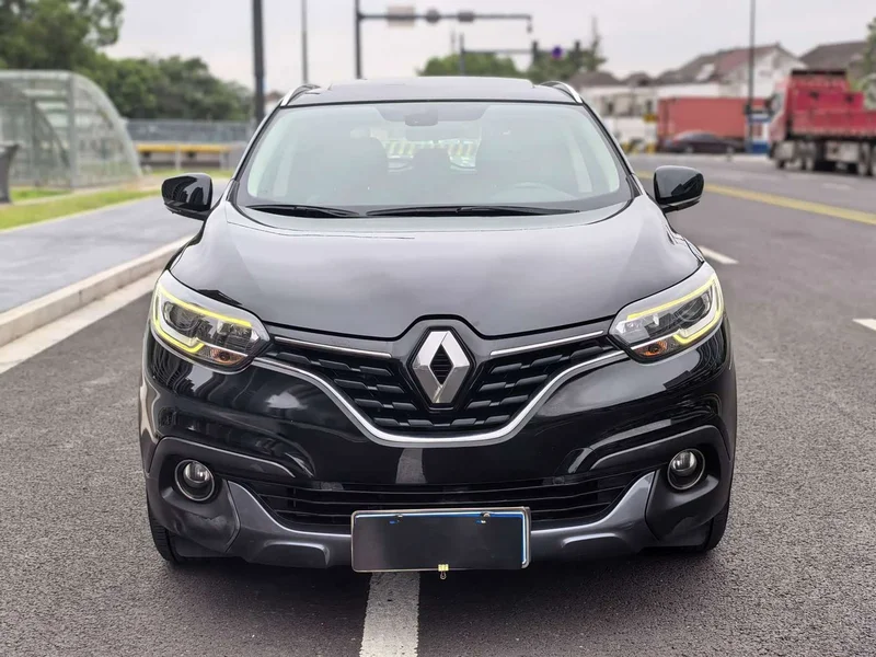 Renault Kadjar — фото 2