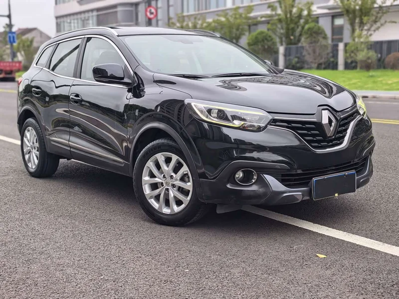 Renault Kadjar — фото 3