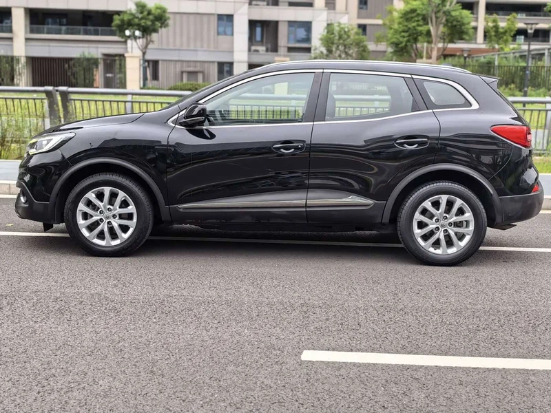 Renault Kadjar — фото 4