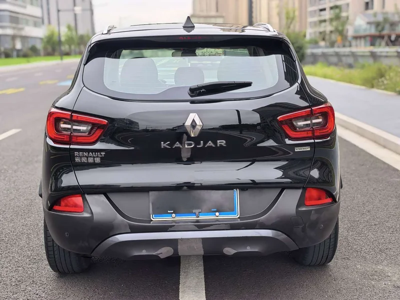 Renault Kadjar — фото 6