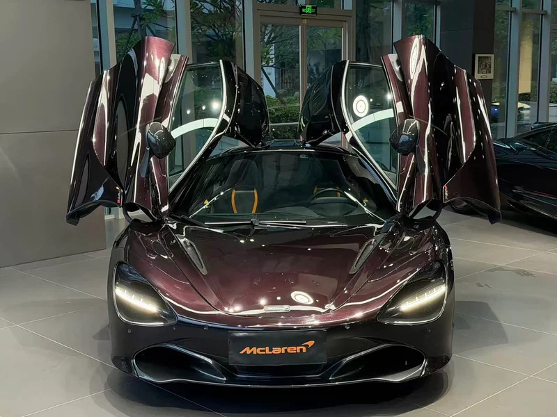 McLaren 720S — фото 2