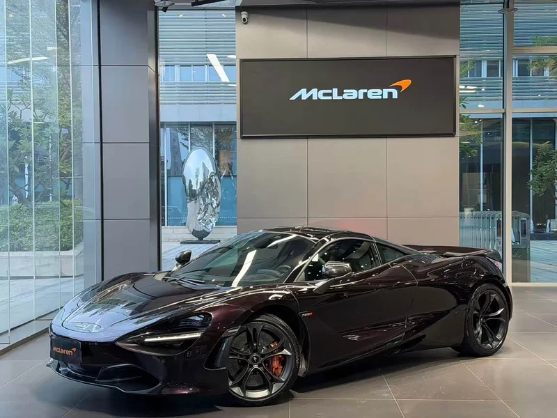 McLaren 720S — фото 5