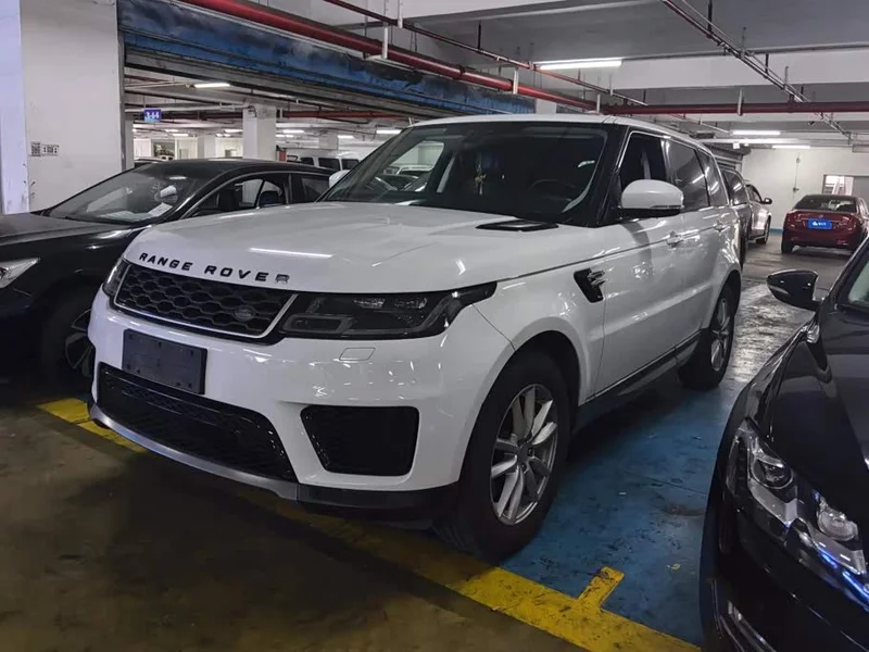 Land Rover Range Rover — фото 1