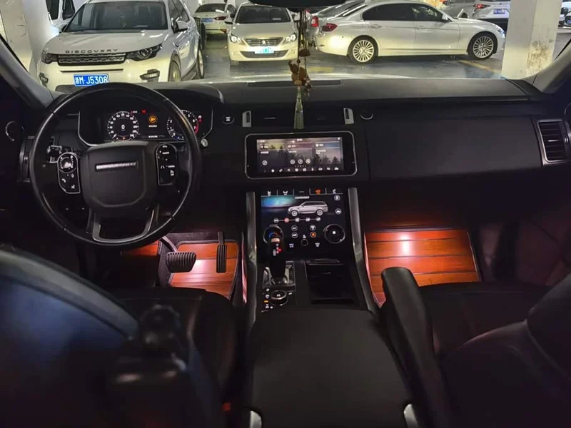 Land Rover Range Rover — фото 12