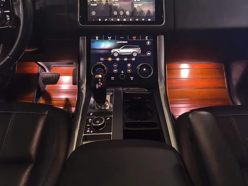 Land Rover Range Rover — фото 16