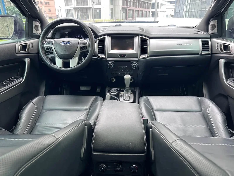 Ford Everest — фото 12