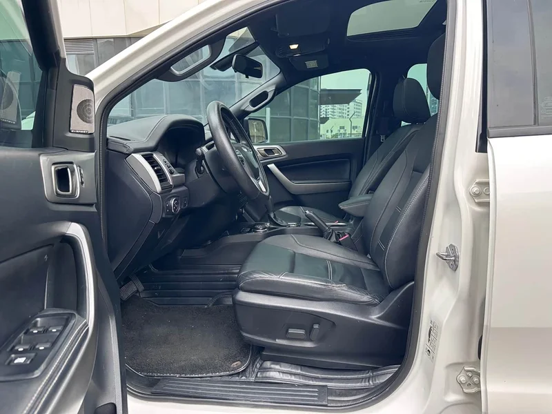 Ford Everest — фото 5