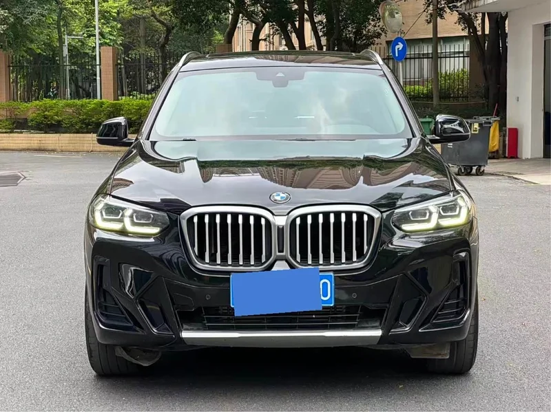 BMW X3 — фото 1