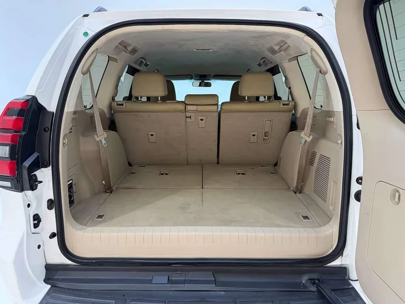 Toyota Prado — фото 14