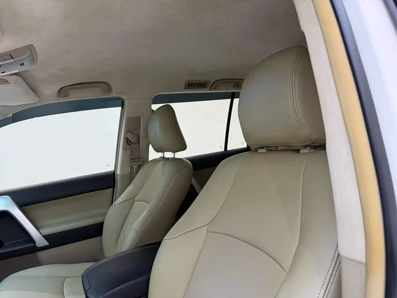Toyota Prado — фото 16