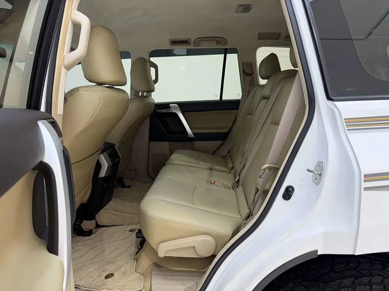 Toyota Prado — фото 17