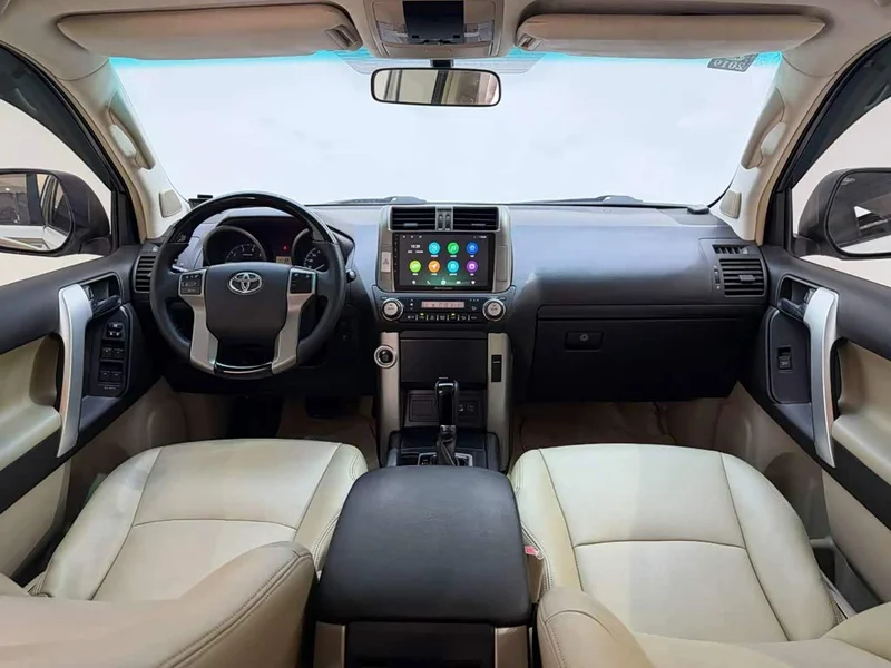 Toyota Prado — фото 24