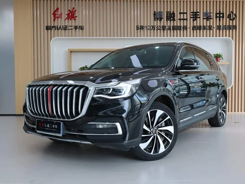 Hongqi HS7 — фото 1