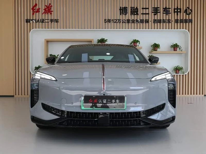 Hongqi EH7 — фото 4