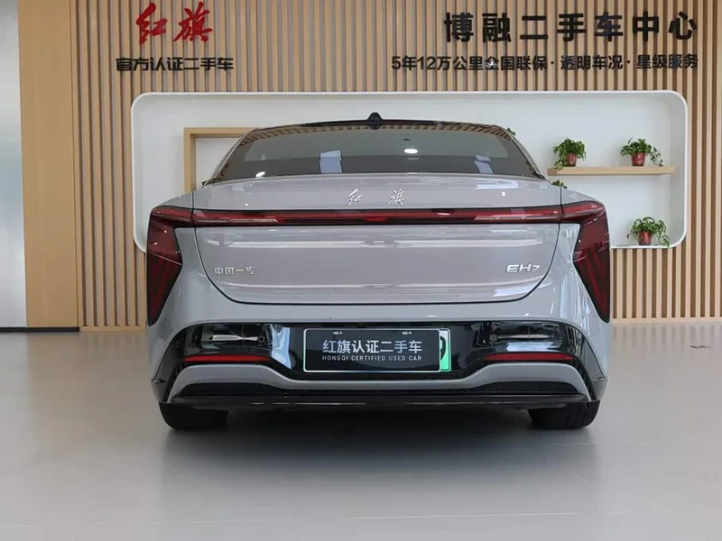 Hongqi EH7 — фото 5