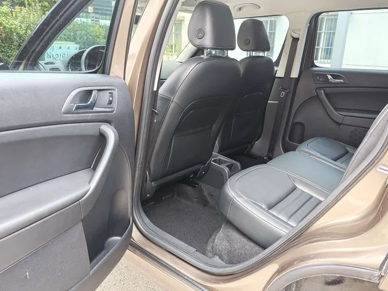 Skoda Yeti — фото 12