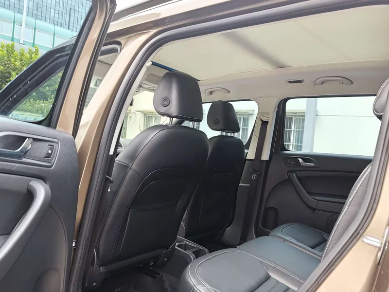 Skoda Yeti — фото 13