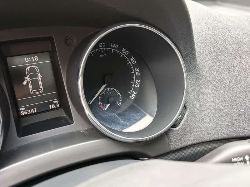 Skoda Yeti — фото 10