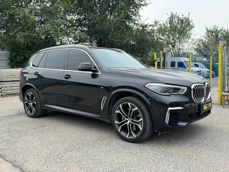 BMW X5 — фото 2