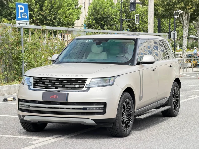 Land Rover Range Rover — фото 1