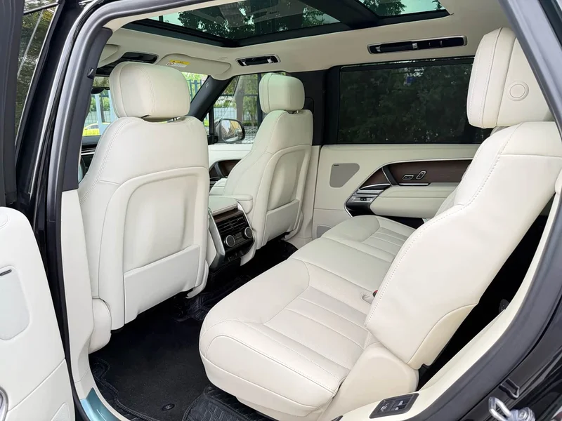 Land Rover Range Rover — фото 13