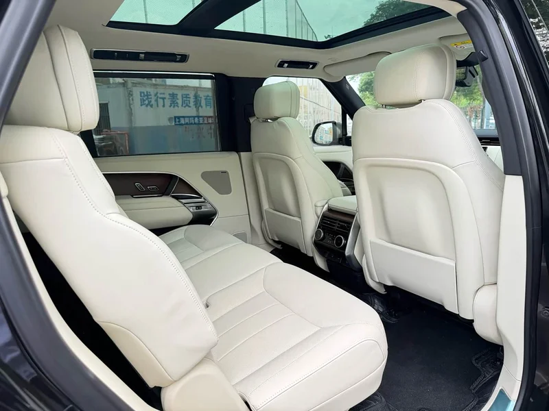 Land Rover Range Rover — фото 16