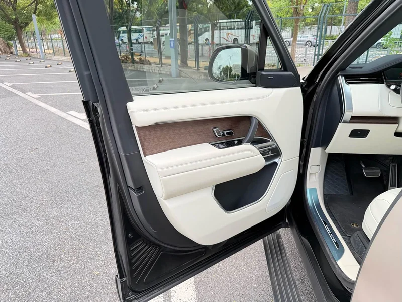 Land Rover Range Rover — фото 10