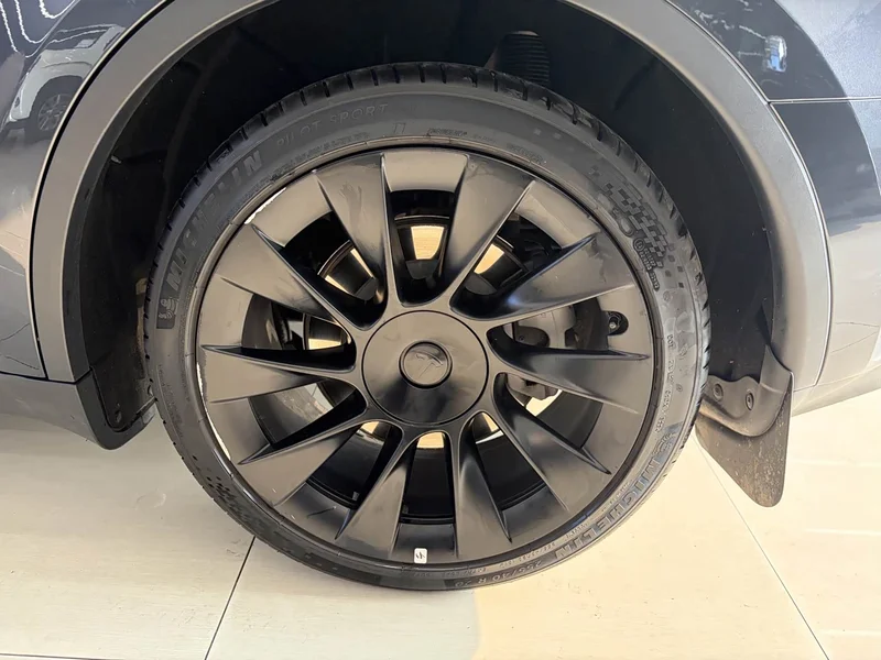 Tesla Model Y — фото 15