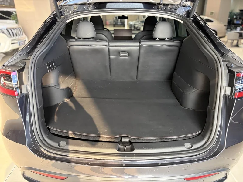 Tesla Model Y — фото 16