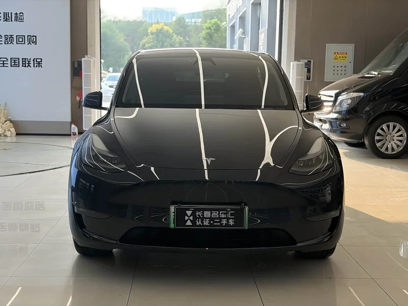 Tesla Model Y — фото 2