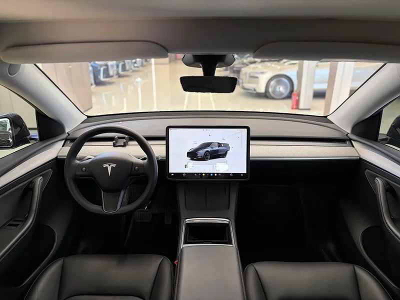 Tesla Model Y — фото 6