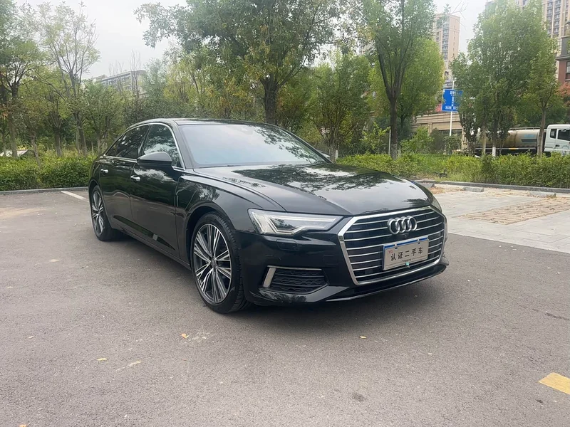 Audi A6L — фото 3