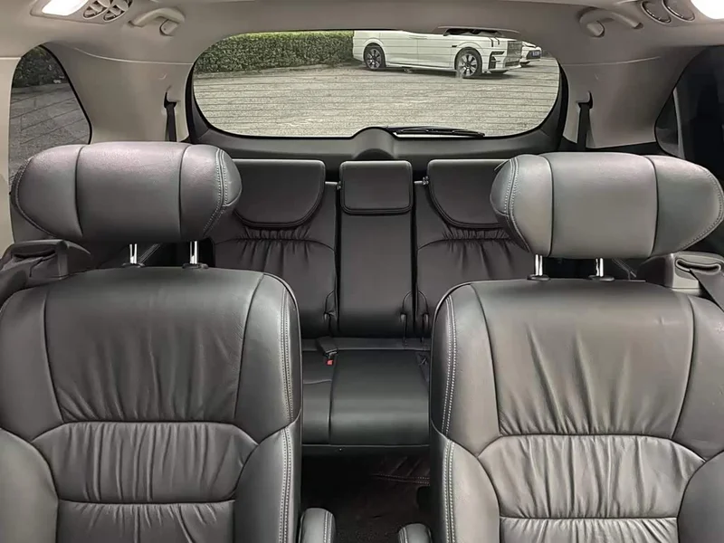 Honda Odyssey — фото 12