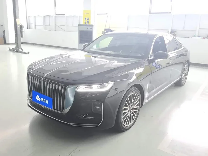 Hongqi H9 — фото 1