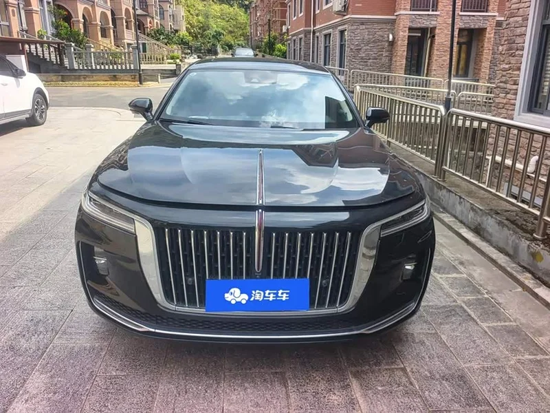 Hongqi H9 — фото 2