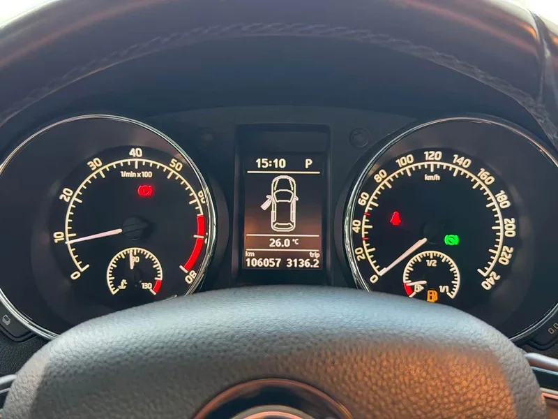Skoda Yeti — фото 13